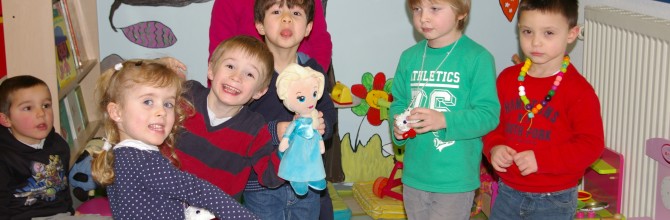 Périscolaire Fernand Anna Périscolaire Fernand Anna