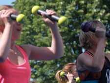 ZUMBA SCULPT ® – Dès 17 ans – Tous niveaux ZUMBA SCULPT ® – Dès 17 ans – Tous niveaux