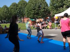 ZUMBA GOLD® – Dès 17 ans – Tous niveaux ZUMBA GOLD® – Dès 17 ans – Tous niveaux