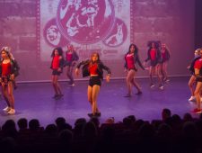 DANSE RAGGA JAM – 11-15 ans Niveau 2 DANSE RAGGA JAM – 11-15 ans Niveau 2