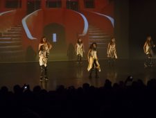 DANSE RAGGA JAM – 11-15 ans Niveau 1 DANSE RAGGA JAM – 11-15 ans Niveau 1