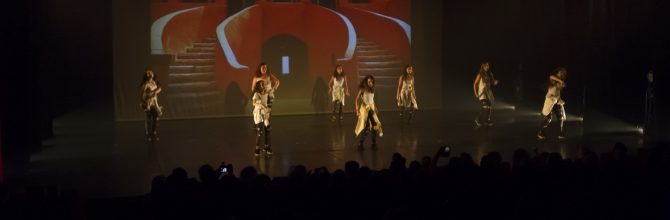 DANSE RAGGA JAM – 11-15 ans Niveau 1 DANSE RAGGA JAM – 11-15 ans Niveau 1