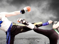 BOXE AMERICAINE – FULL CONTACT – dès 15 ans BOXE AMERICAINE – FULL CONTACT – dès 15 ans
