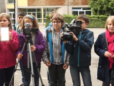 ATELIER EDUCATION AUX MEDIAS PHOTO ET VIDEO – dès 9 ans ATELIER EDUCATION AUX MEDIAS PHOTO ET VIDEO – dès 9 ans