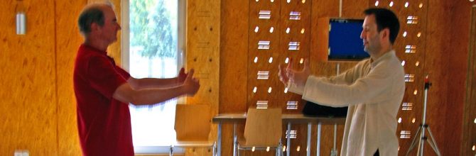 QI GONG – adultes dès 18 ans -Tous niveaux (créneau du soir) QI GONG – adultes dès 18 ans -Tous niveaux (créneau du soir)