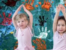 EVEIL DANSE – enfants : 4 – 5 ans (2ème créneau) EVEIL DANSE – enfants : 4 – 5 ans (2ème créneau)