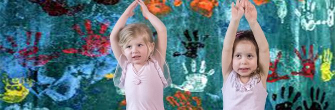 EVEIL DANSE – enfants : 4 – 5 ans (1er créneau) EVEIL DANSE – enfants : 4 – 5 ans (1er créneau)