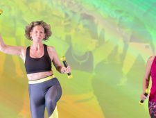 ZUMBA SCULPT ® – adultes dès 16 ans ZUMBA SCULPT ® – adultes dès 16 ans