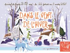 VACANCES D’HIVER 3-12 ANS VACANCES D’HIVER 3-12 ANS