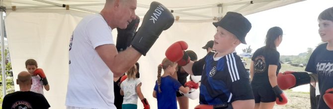 « Vital’Sport » et « Stage Multidisciplines » : évènement pour essayer nos activités sportives !