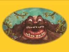 AFFICHE RAMDAM 2026 illustration Etienne Friess